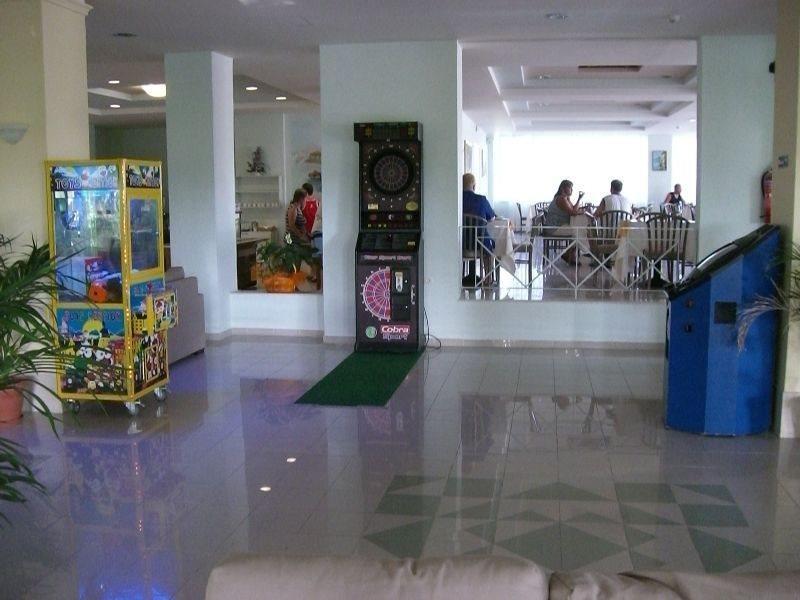 Athina Hotel Lambi  Luaran gambar