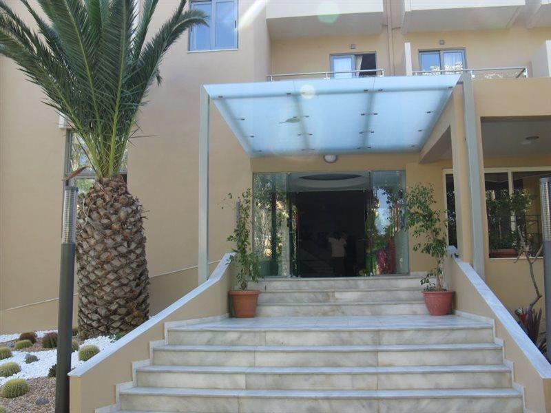 Athina Hotel Lambi  Luaran gambar